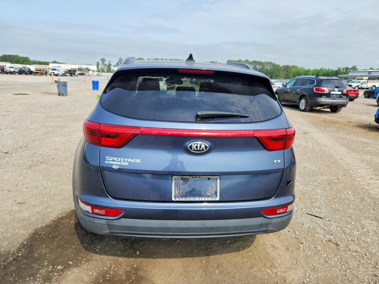 2018 Kia Sportage Ex - Image 6