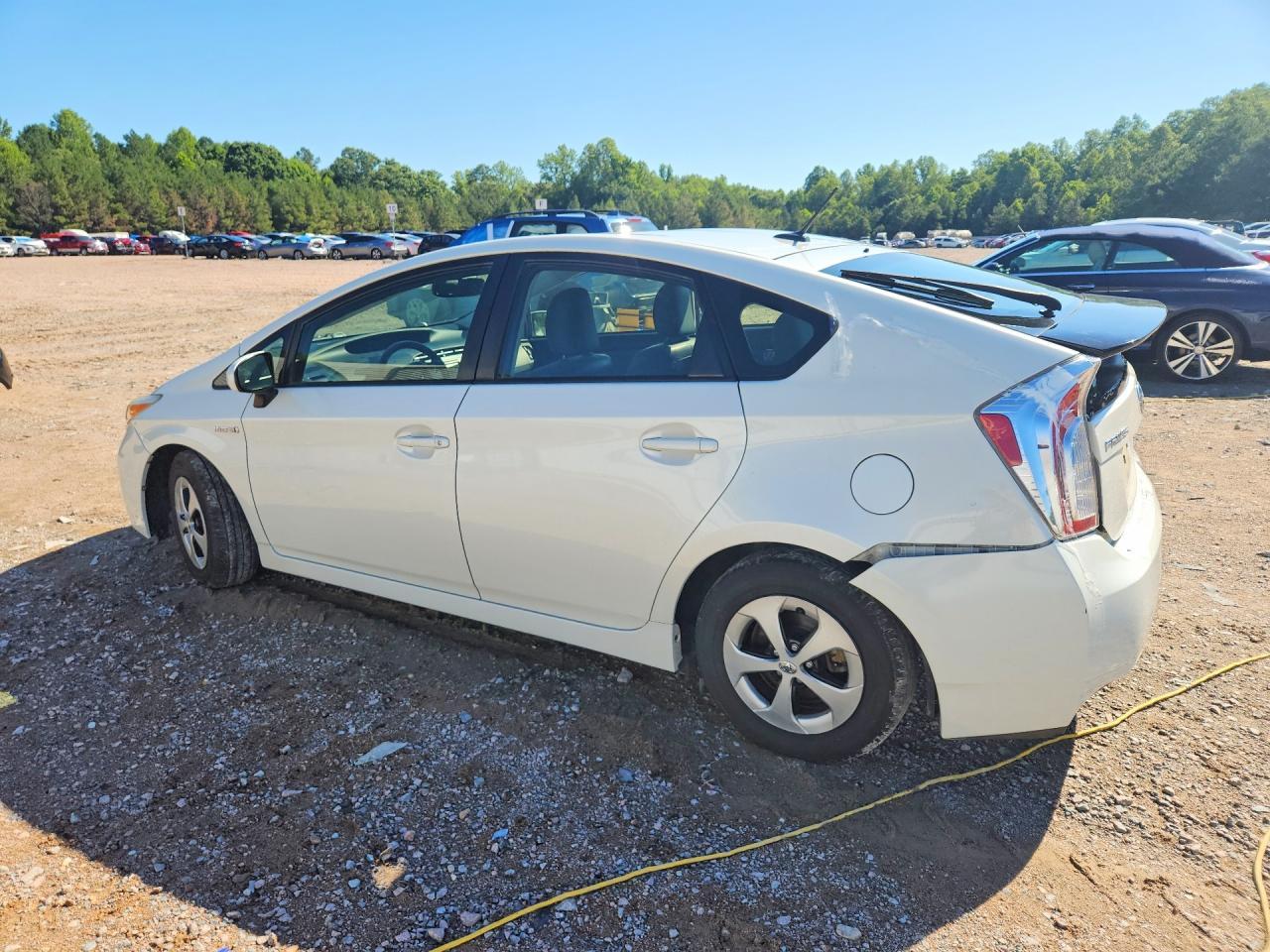 2015 Toyota Prius Four - Фото 2
