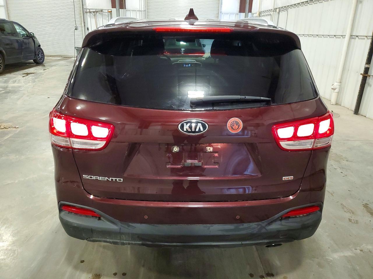2016 Kia Sorento Lx - Фото 6