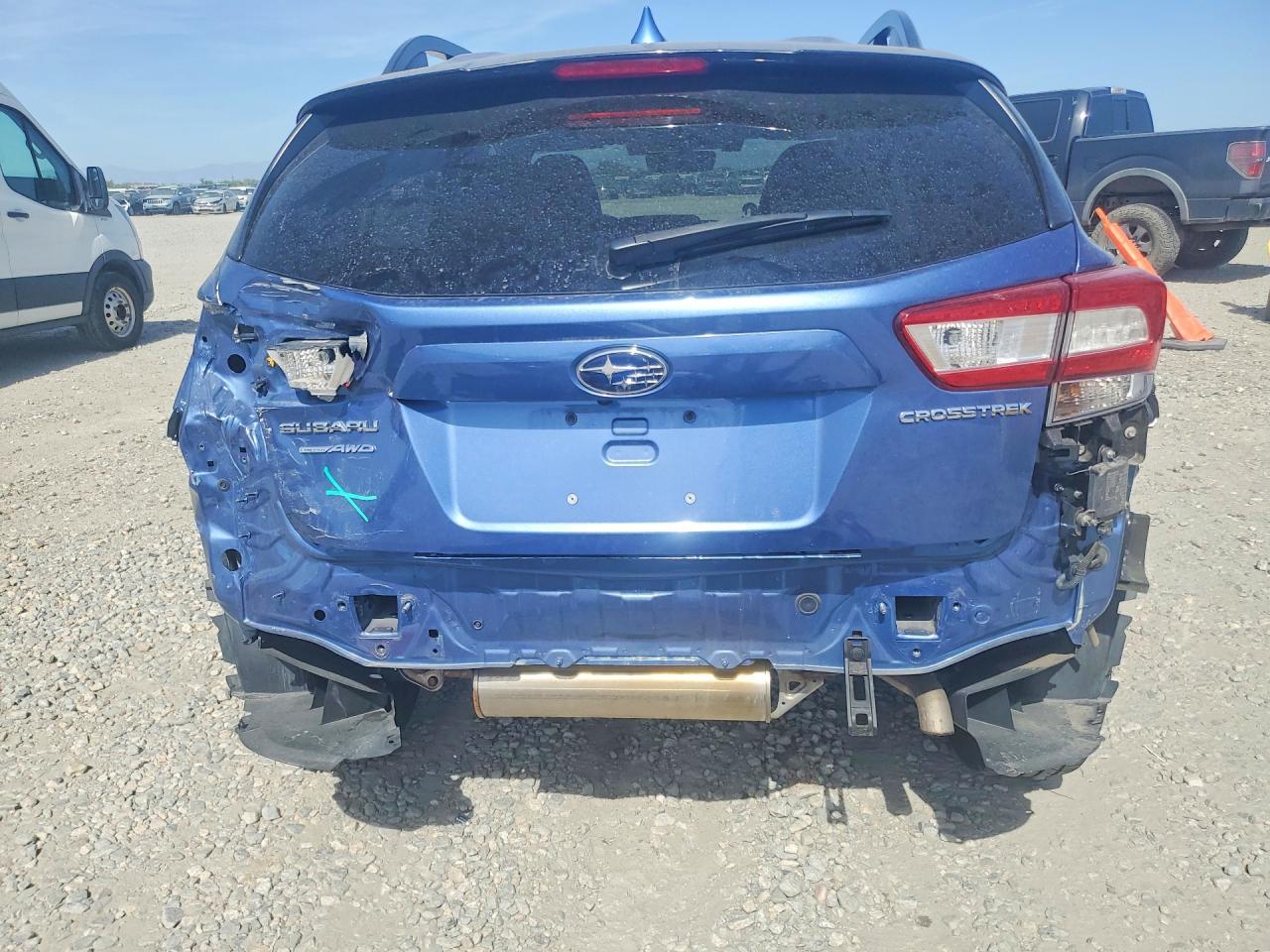 2019 Subaru Crosstrek Limited - Фото 6