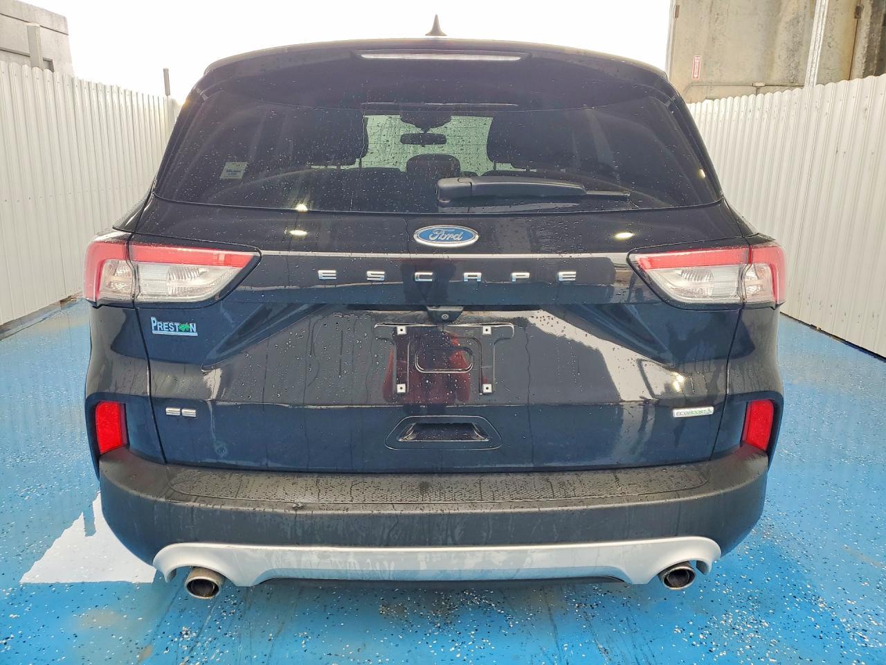 2020 Ford Escape Se - Фото 6