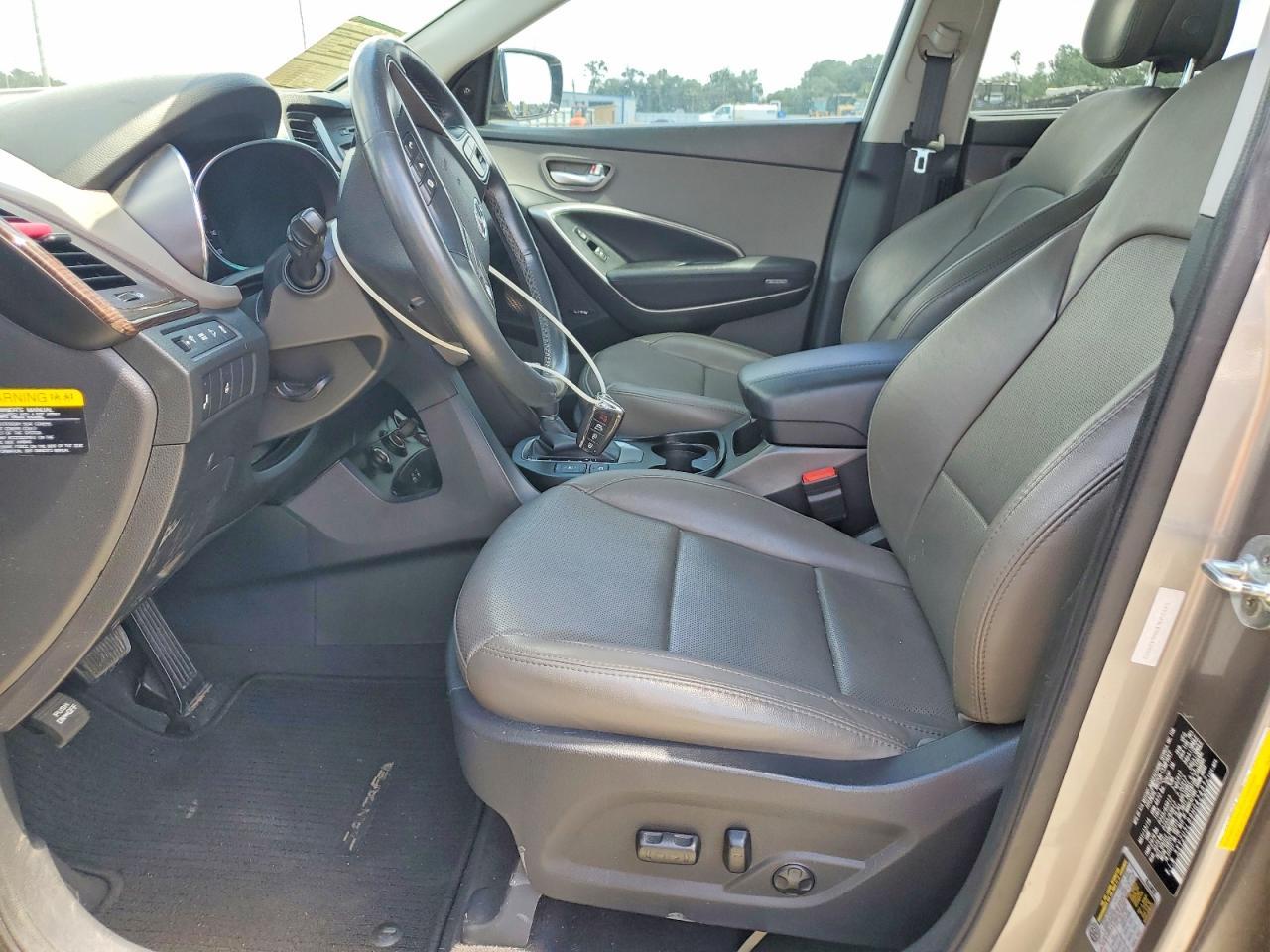2017 Hyundai Santa Fe Sport 2.4L - Фото 7