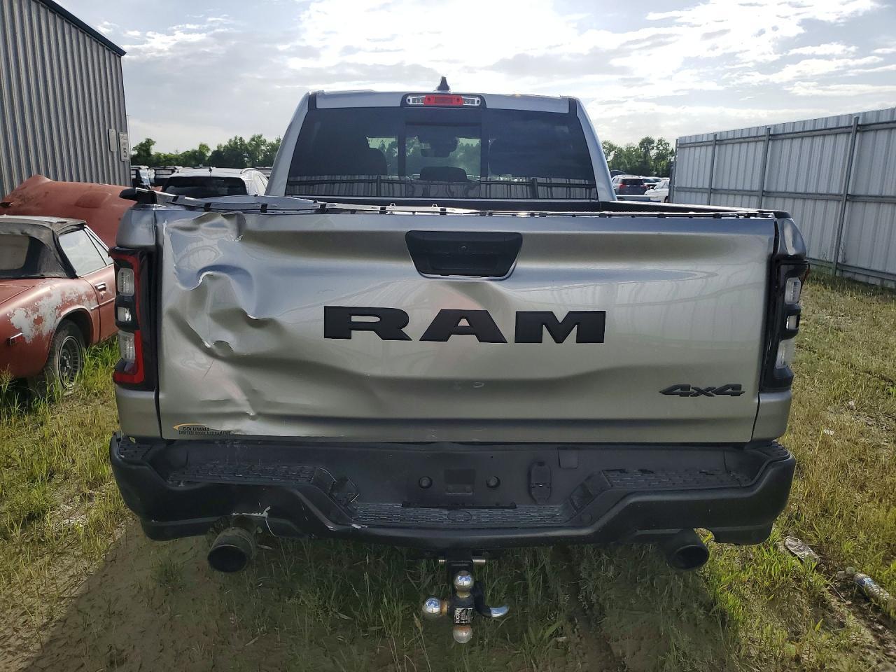 2025 Ram 1500 Tradesman - Фото 6