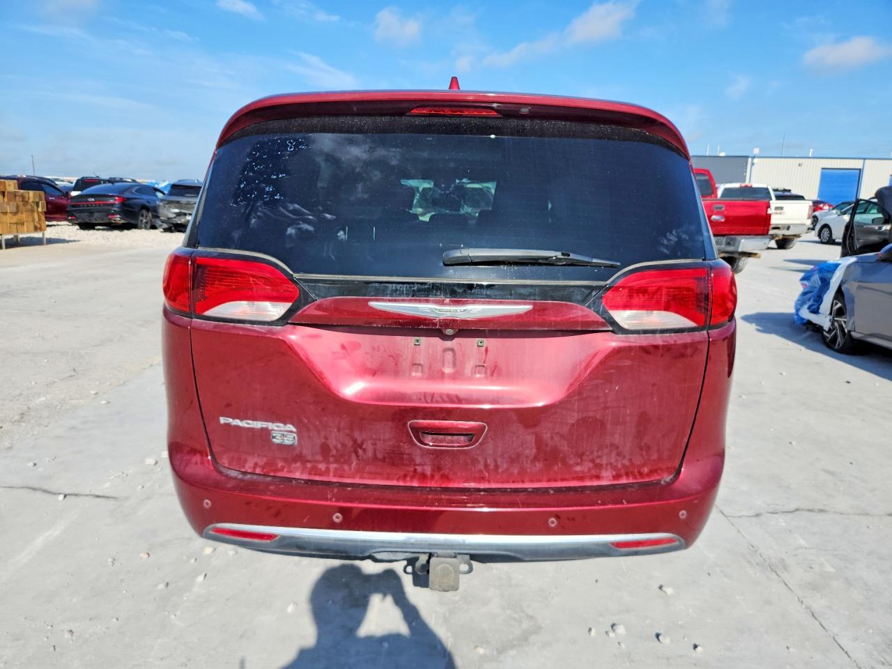 2020 Chrysler Pacifica Touring L Plus - Фото 6
