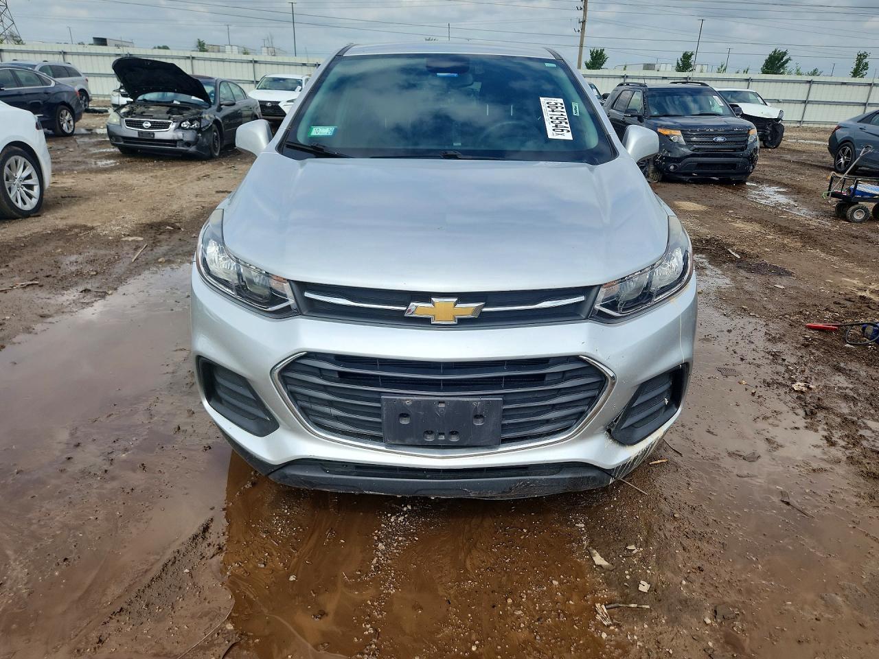 2021 Chevrolet Trax Ls - Фото 5