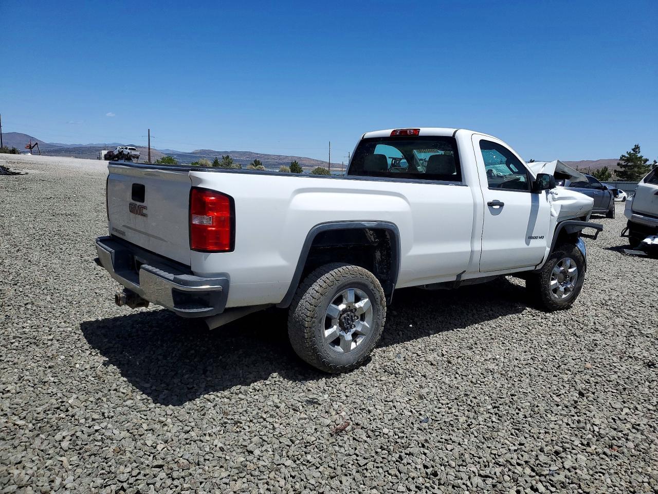 2018 GMC Sierra K2500 Heavy Duty - Фото 3