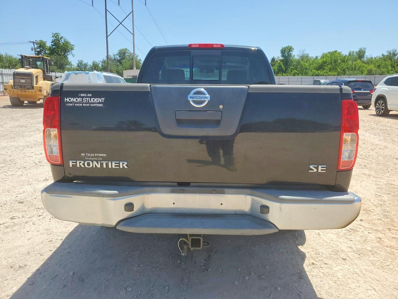 2008 Nissan Frontier Se V6 - Image 6