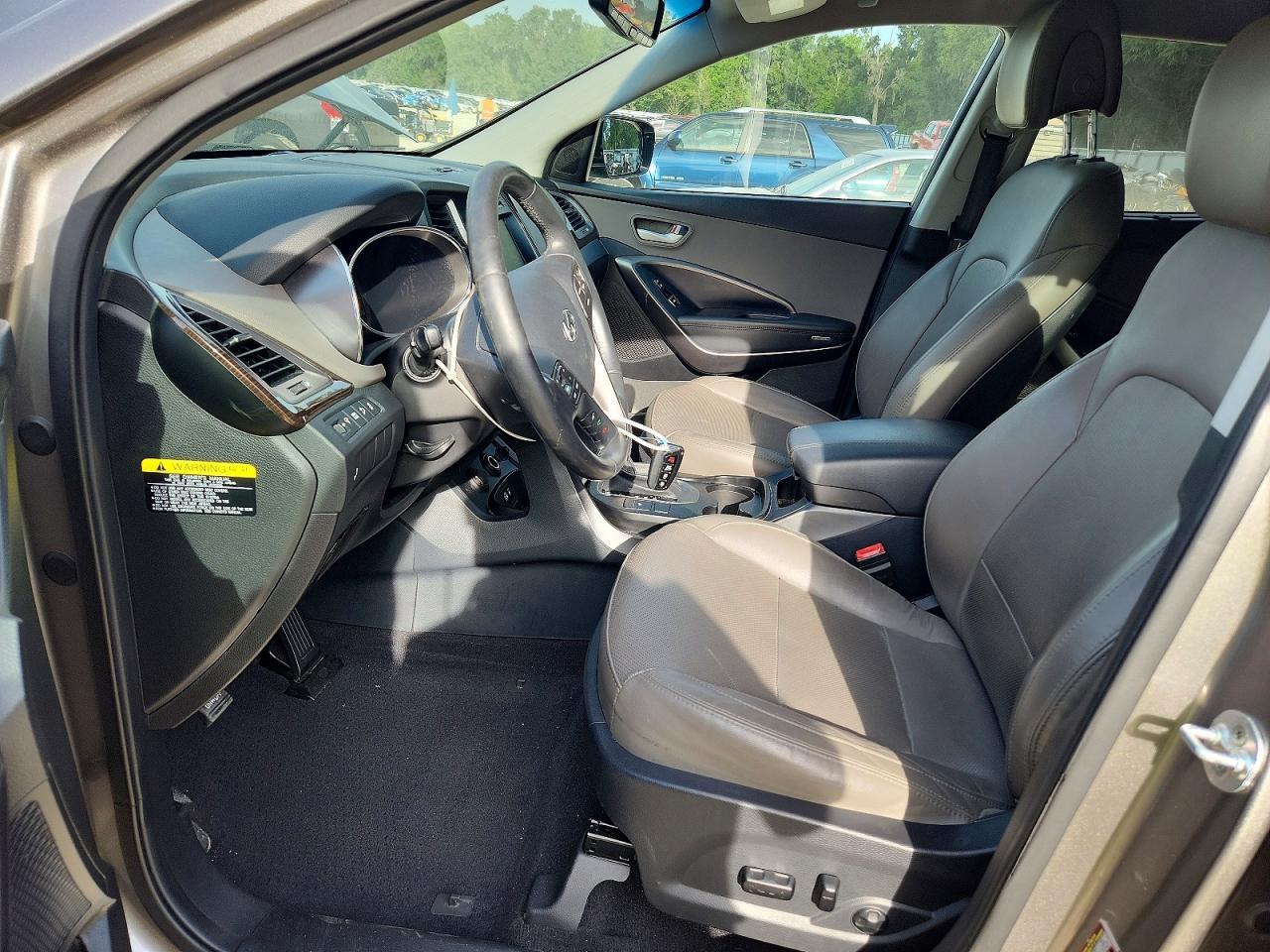 2017 Hyundai Santa Fe Sport 2.4L - Image 7