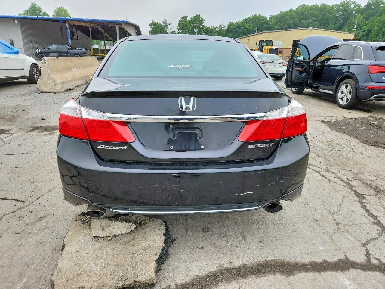 2014 Honda Accord Sport - Фото 6