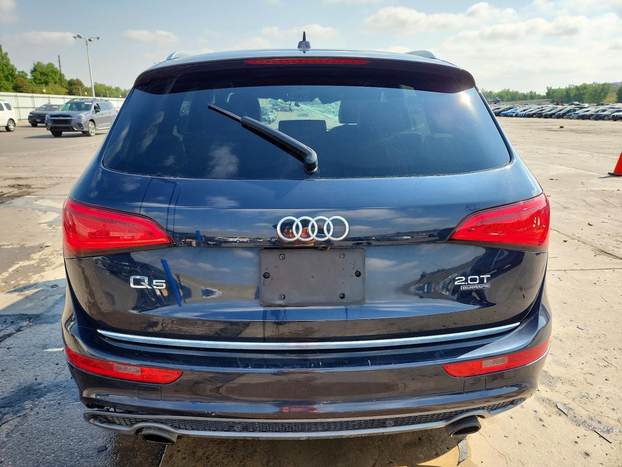 2017 Audi Q5 Premium Plus - Фото 6