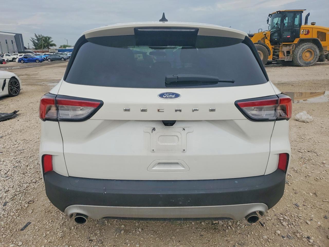 2022 Ford Escape Se - Фото 6
