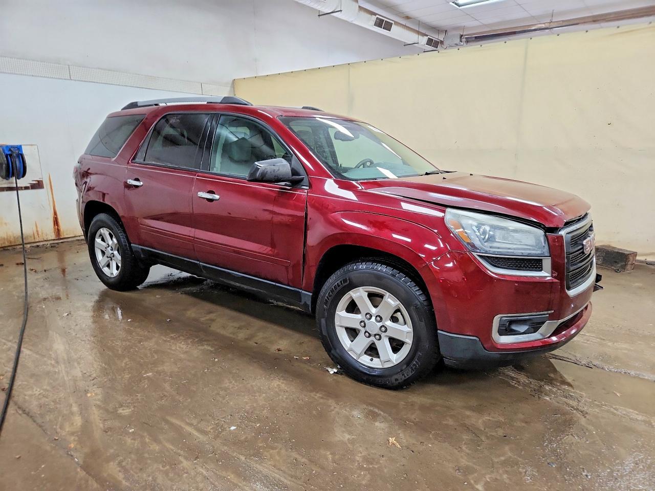 2015 GMC Acadia Sle - Фото 4