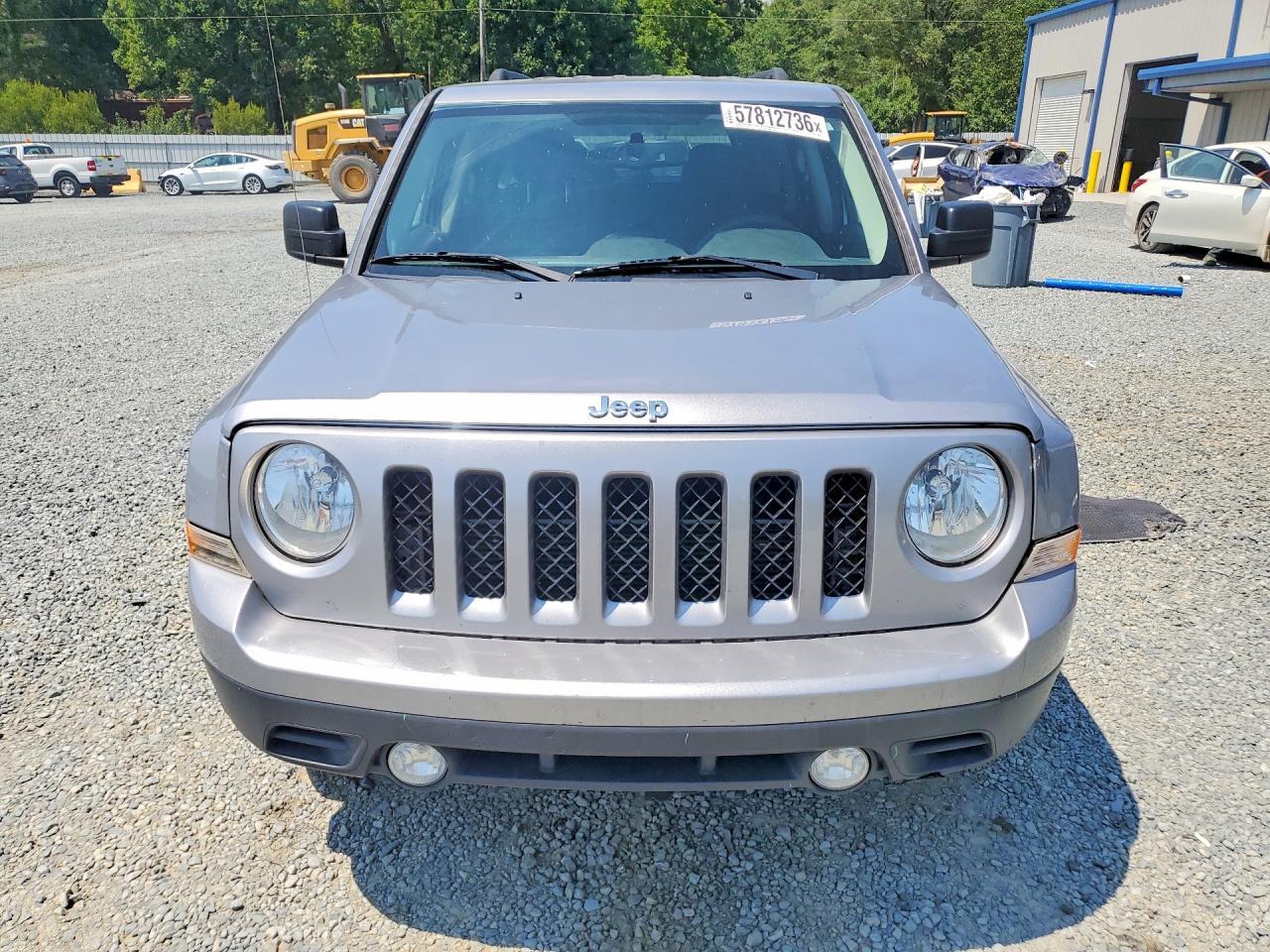 2017 Jeep Patriot Sport - Фото 5