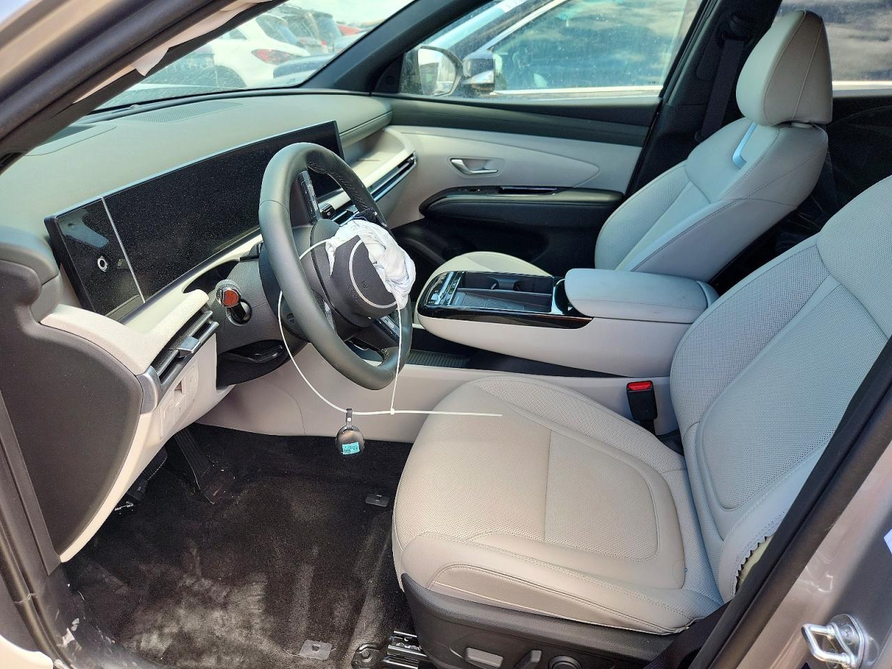2025 Hyundai Tucson Hybrid Limited - Фото 7