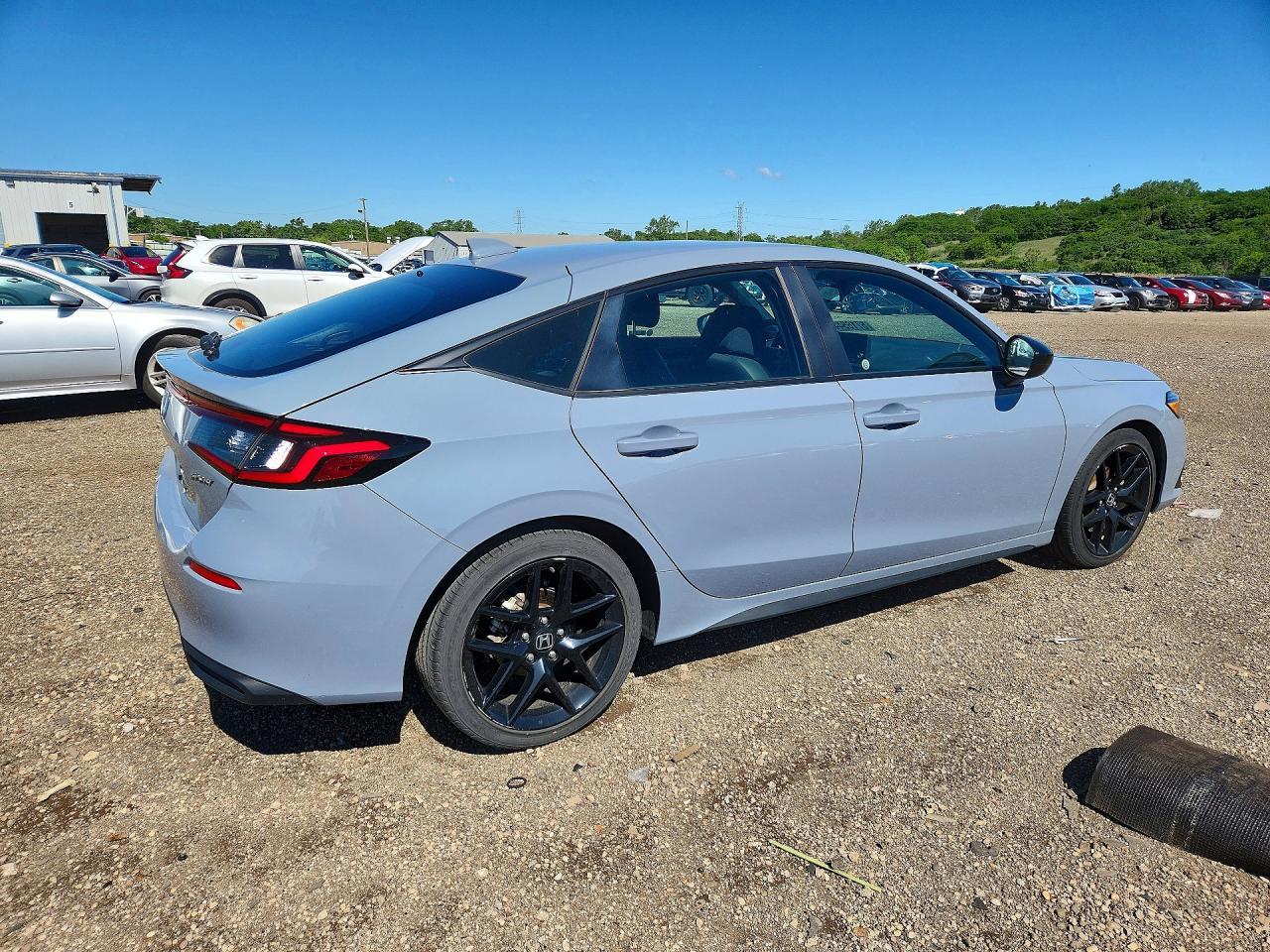 2024 Honda Civic Sport - Фото 3