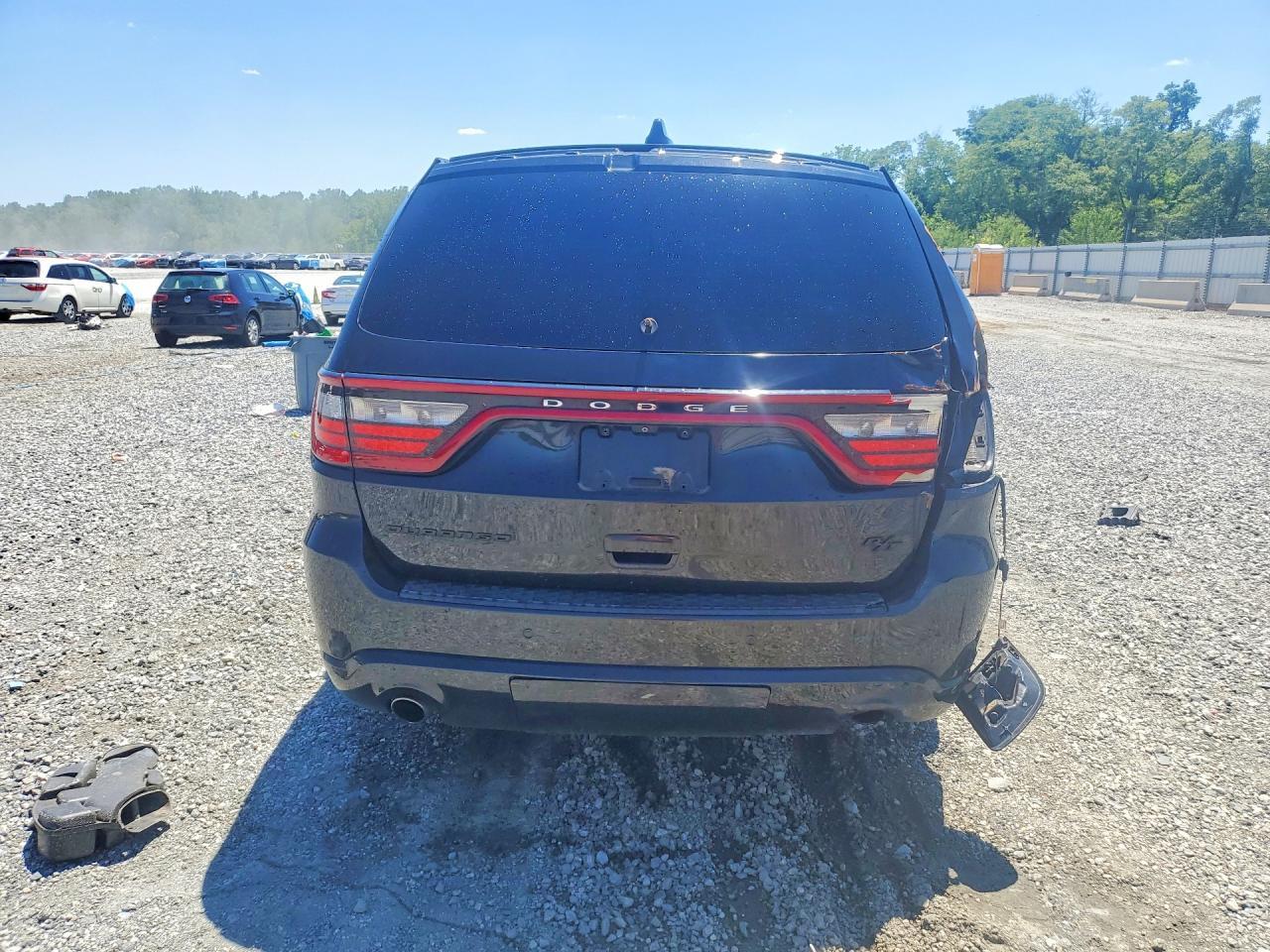 2015 Dodge Durango R/T - Фото 6