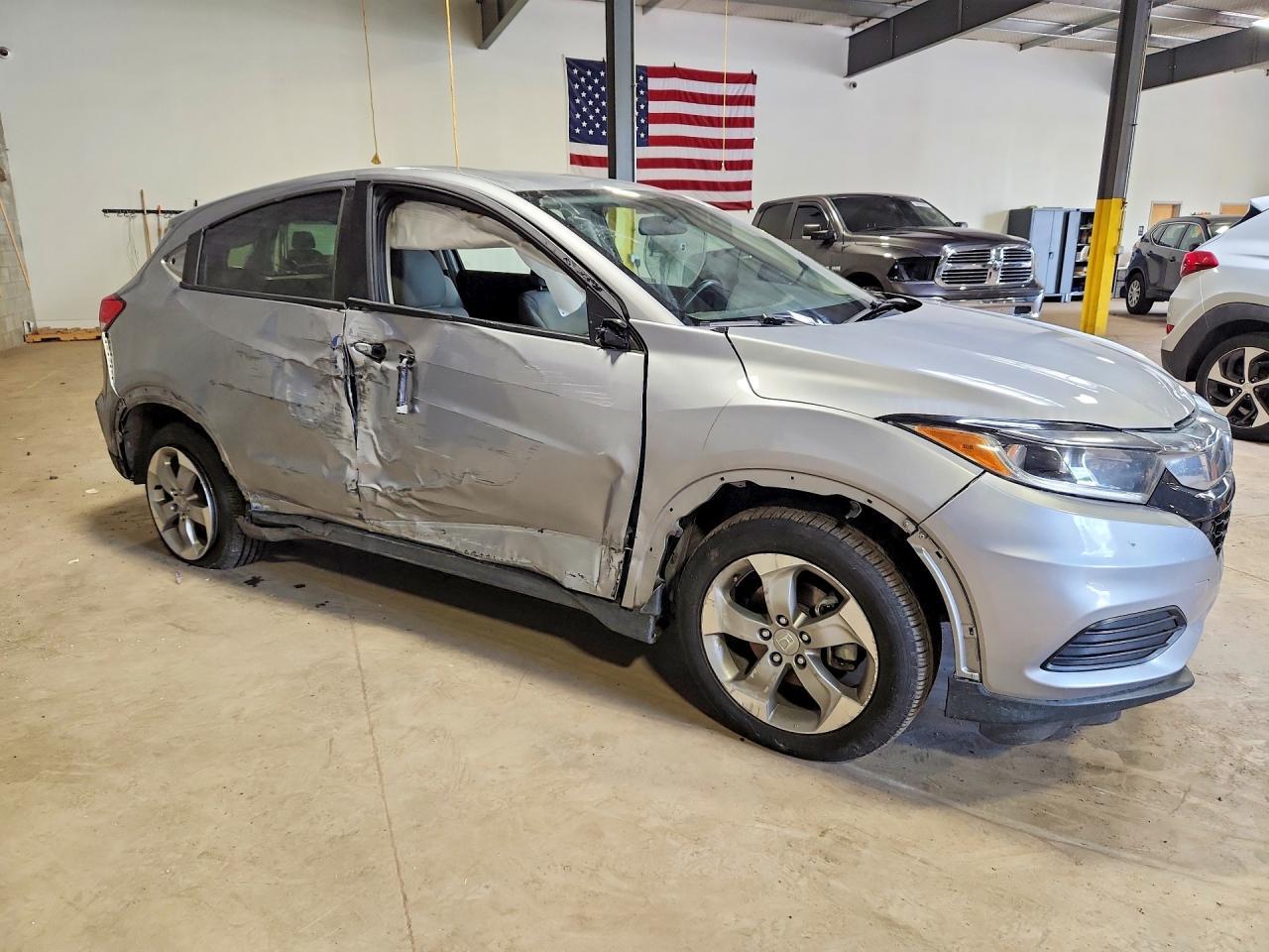 2020 Honda Hr-V Lx - Image 4