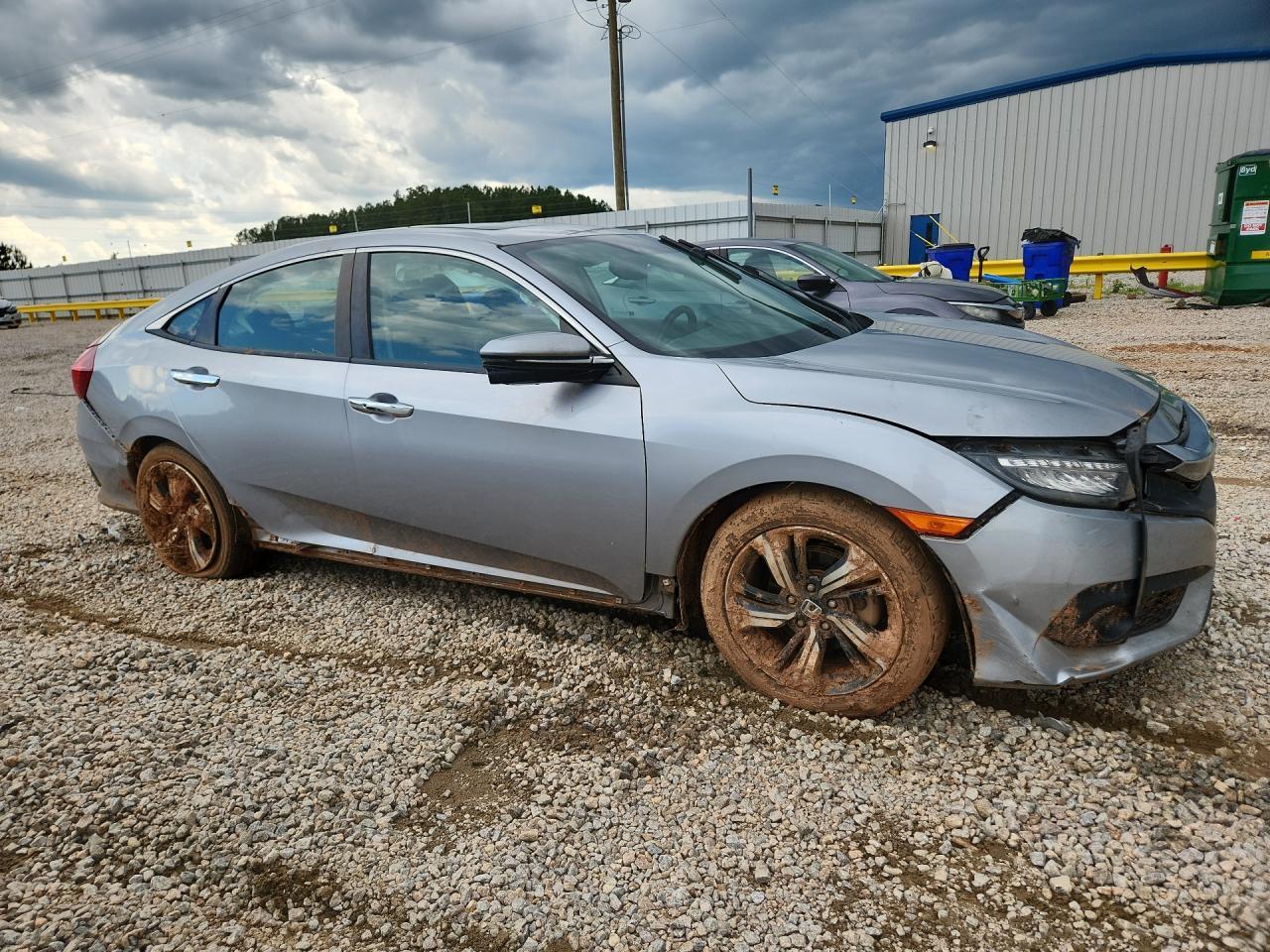 2016 Honda Civic Touring - Фото 4