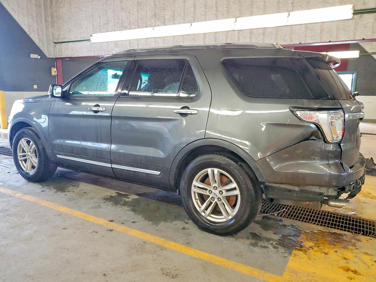 2017 Ford Explorer Limited - Image 2