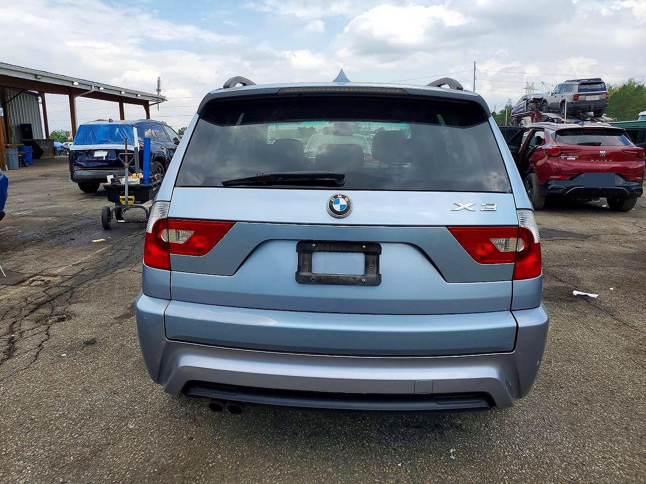 2006 BMW X3 3.0I - Image 6