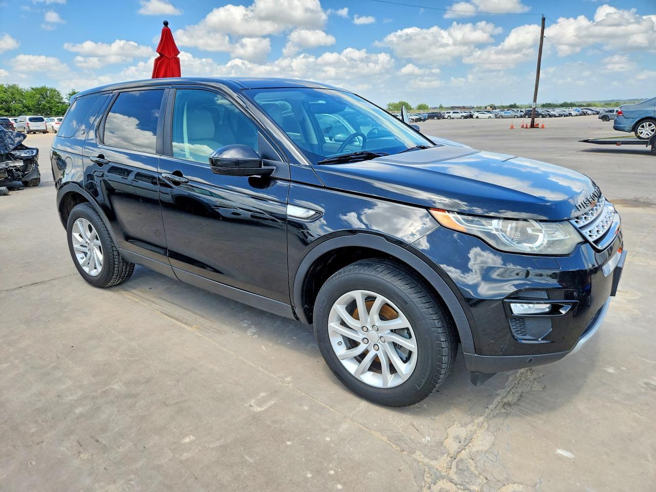 2016 Land Rover Discovery Sport Hse - Фото 4