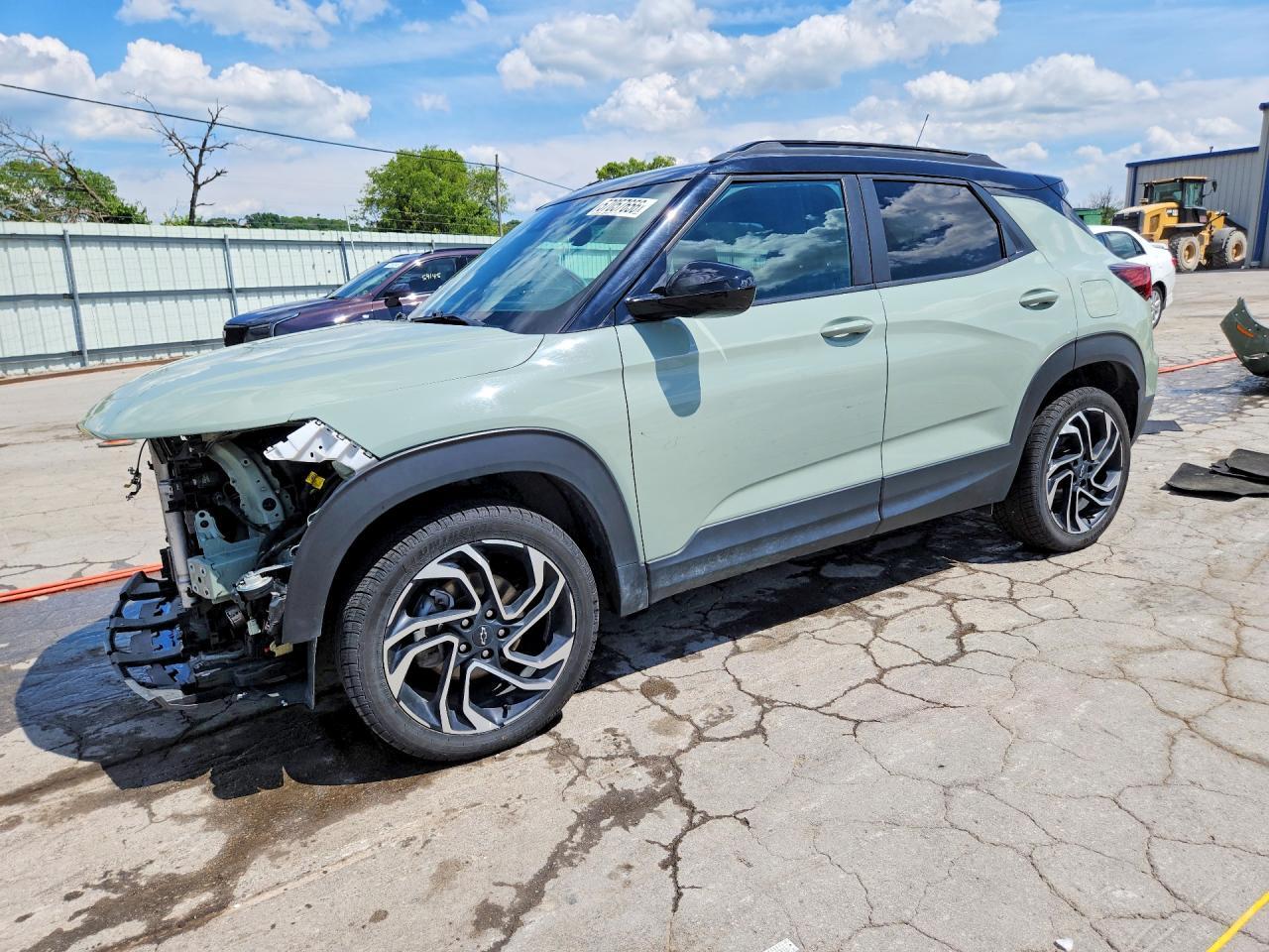 2024 Chevrolet Trailblazer Rs