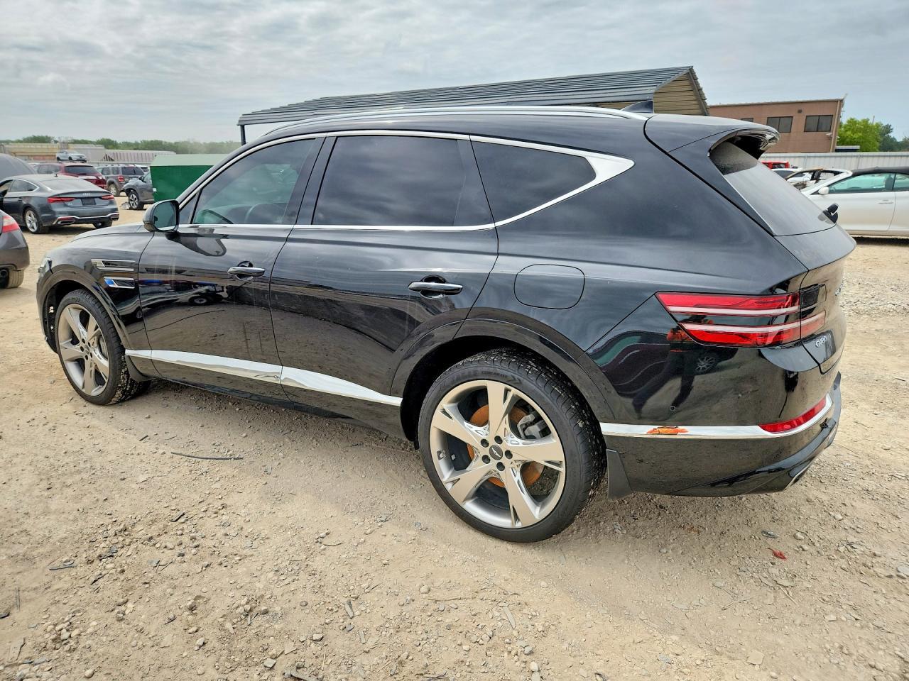 2021 Genesis Gv80 3.5T - Image 2