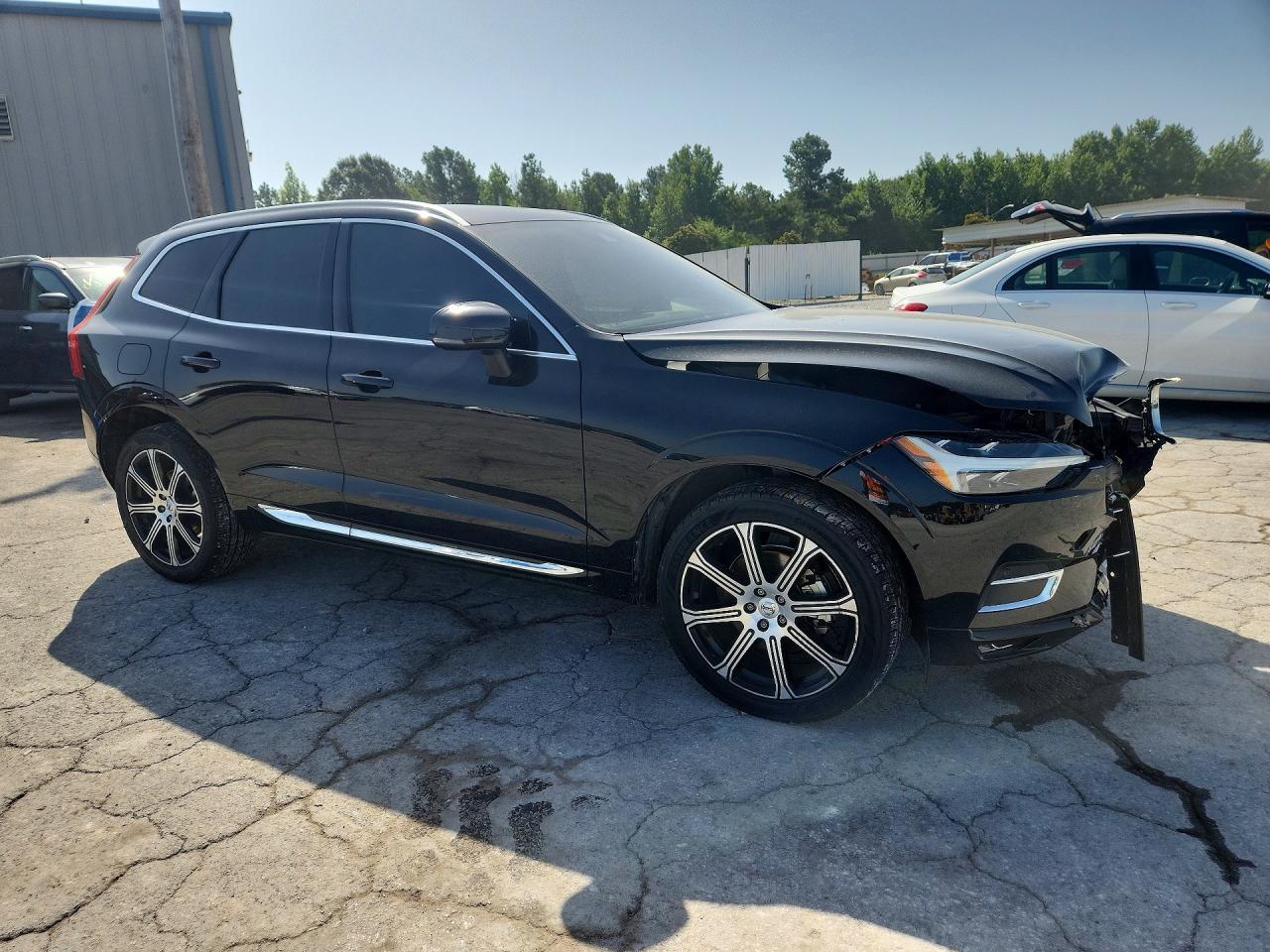 2021 Volvo Xc60 T5 Inscription - Image 4