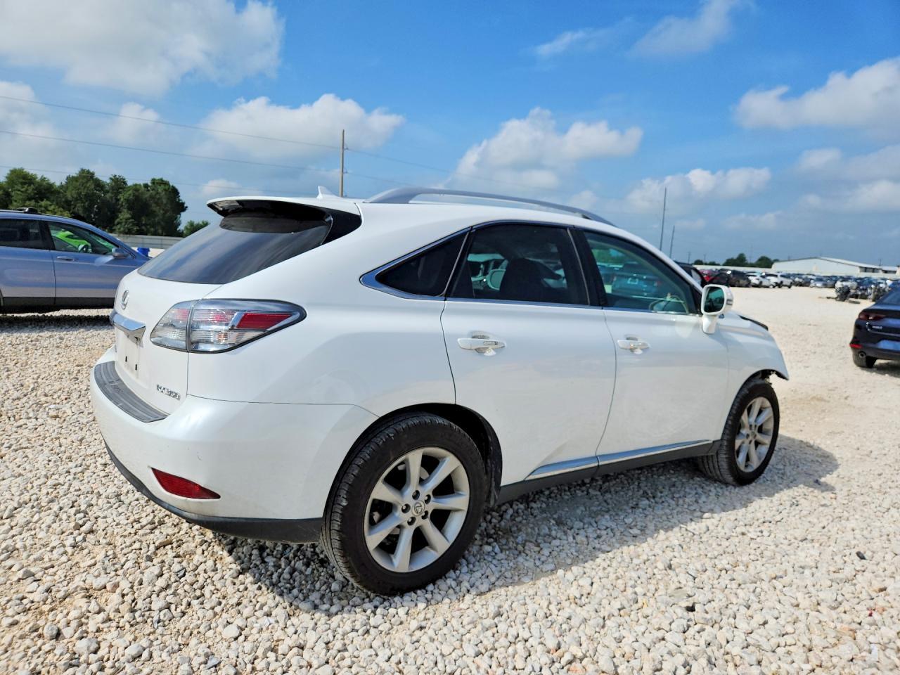 2010 Lexus Rx 350 - Фото 3