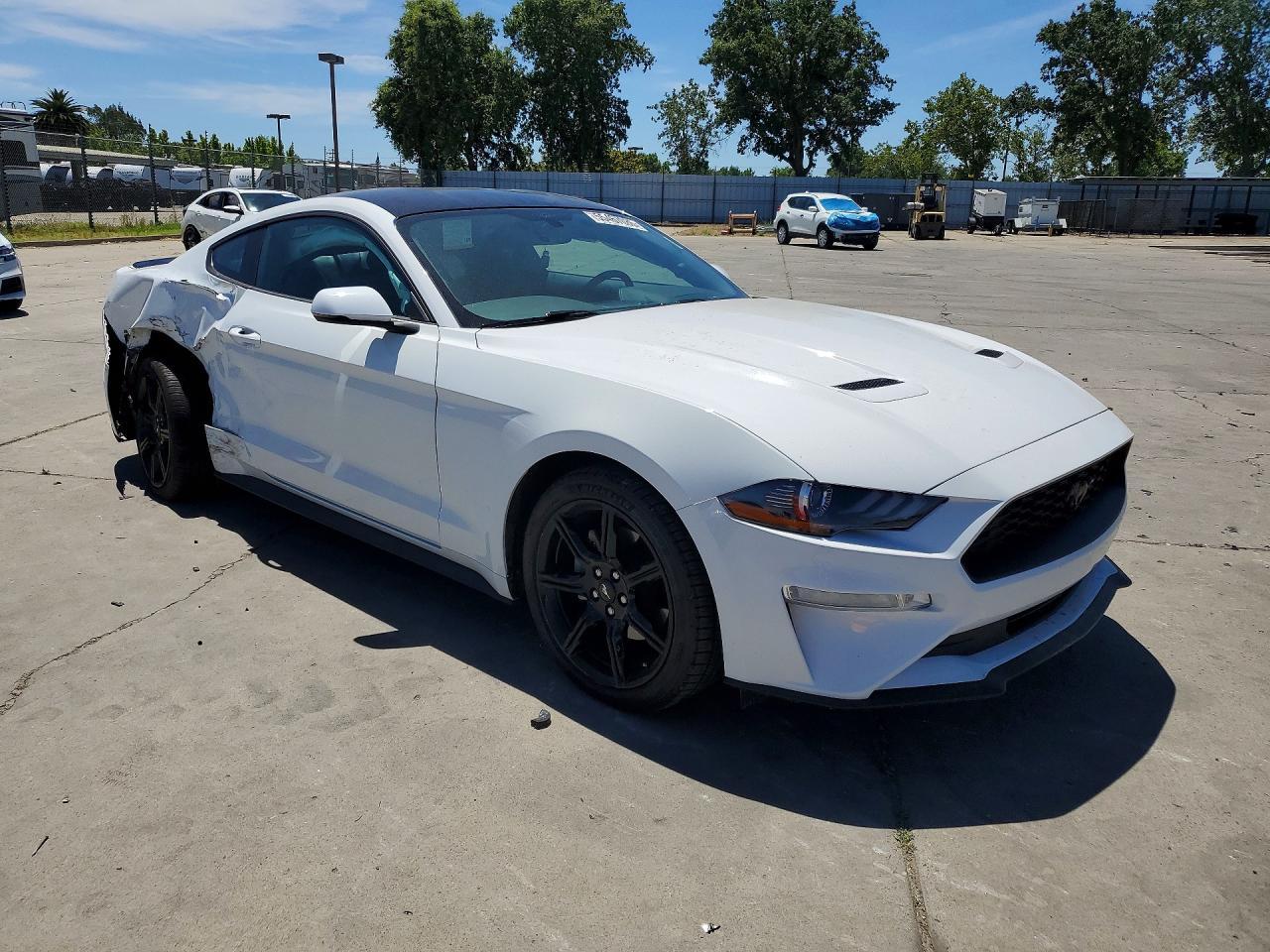 2018 Ford Mustang - Фото 4
