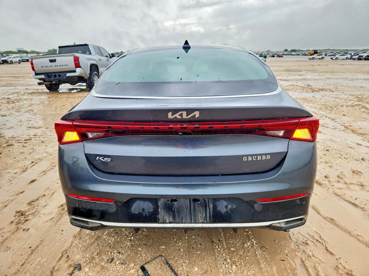 2022 Kia K5 Lxs - Image 6