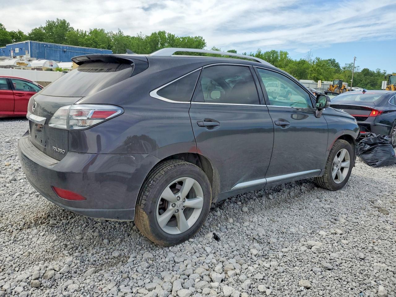 2010 Lexus Rx 350 - Image 3