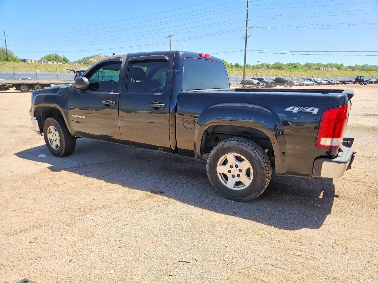 2012 GMC Sierra K1500 Sl - Фото 2
