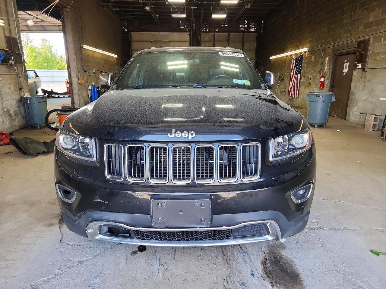 2015 Jeep Grand Cherokee Limited - Фото 5