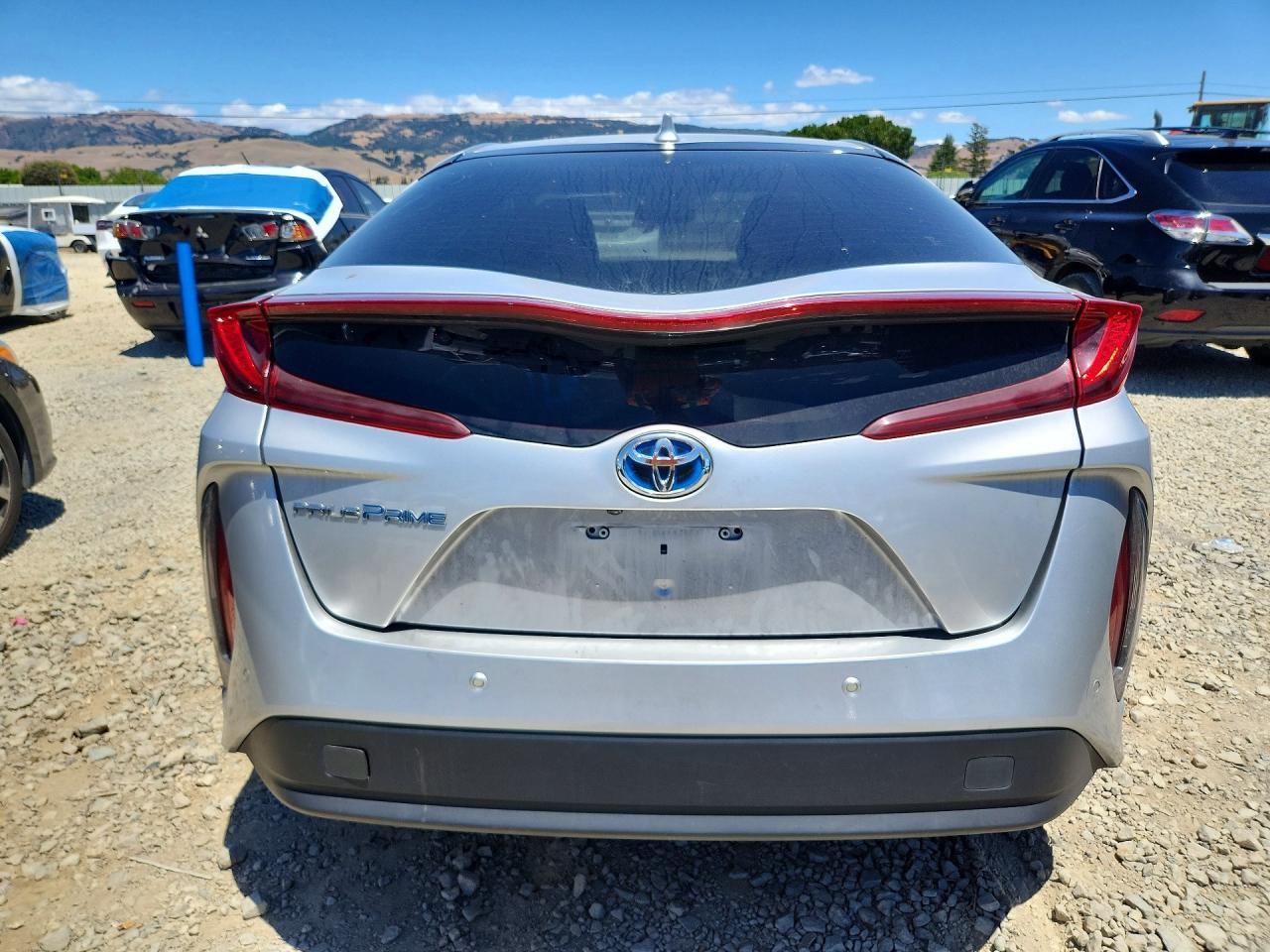 2018 Toyota Prius Prime - Фото 6