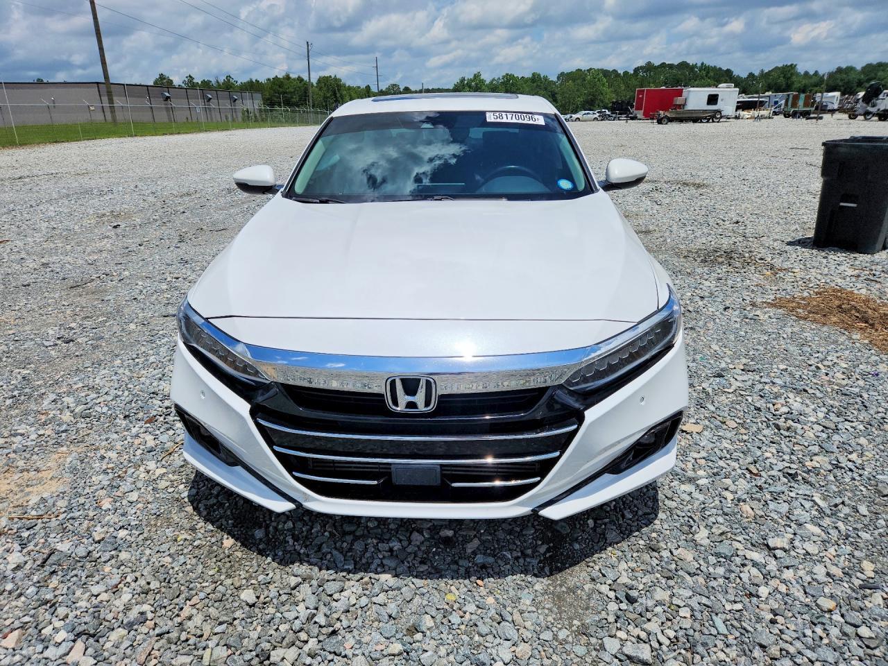 2022 Honda Accord Exl - Image 5