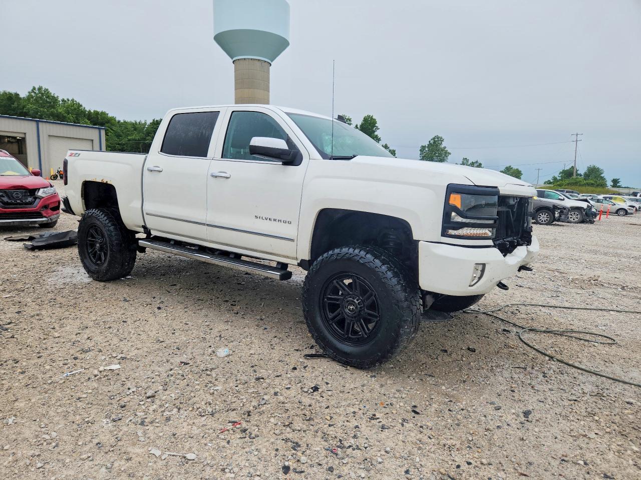 2016 Chevrolet Silverado K1500 Ltz - Фото 4
