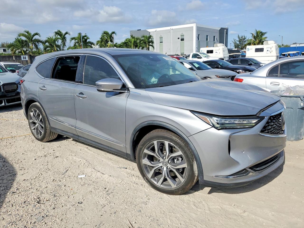 2022 Acura Mdx Technology - Image 4