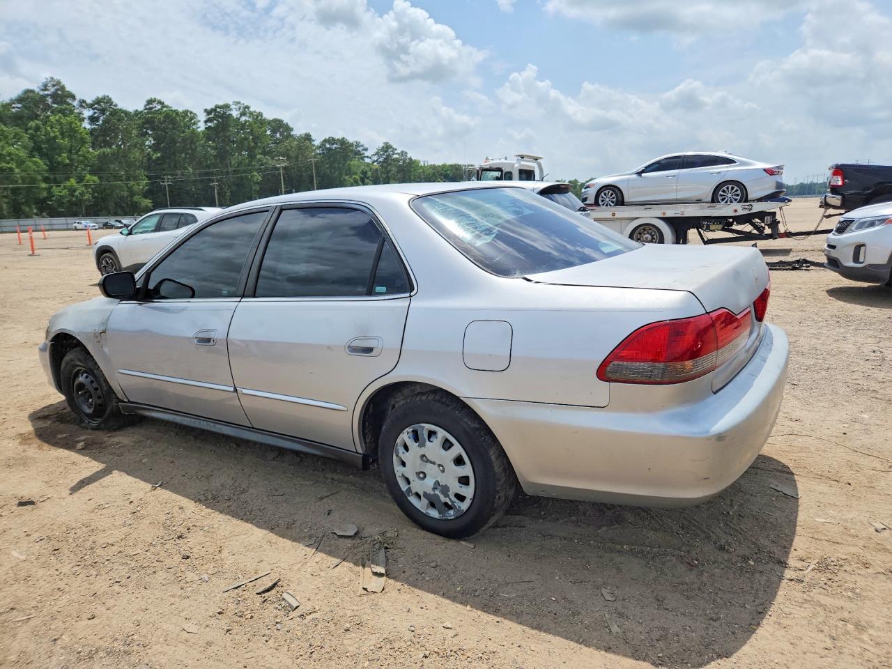 2002 Honda Accord Value - Фото 2