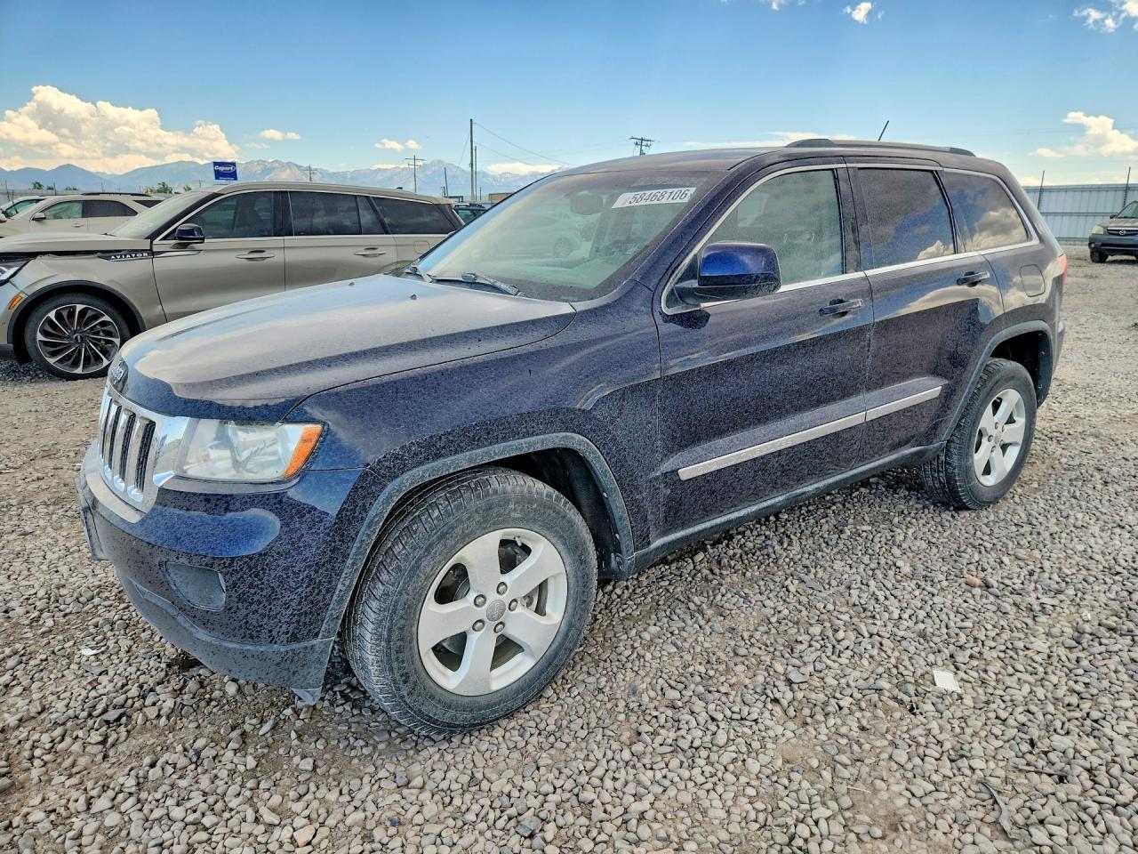 2013 Jeep Grand Cherokee Laredo
