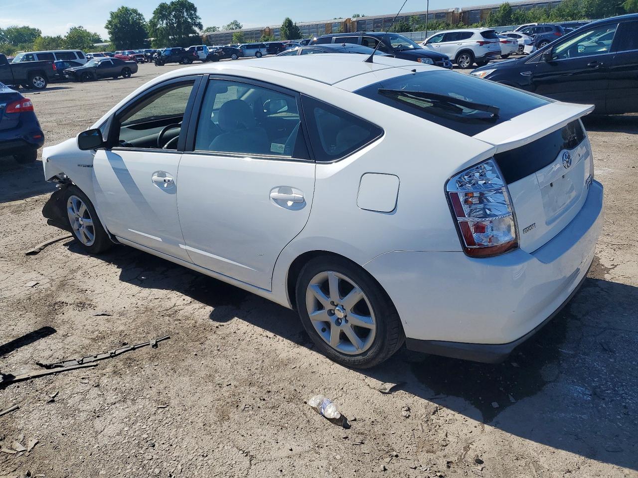 2008 Toyota Prius Touring - Фото 2