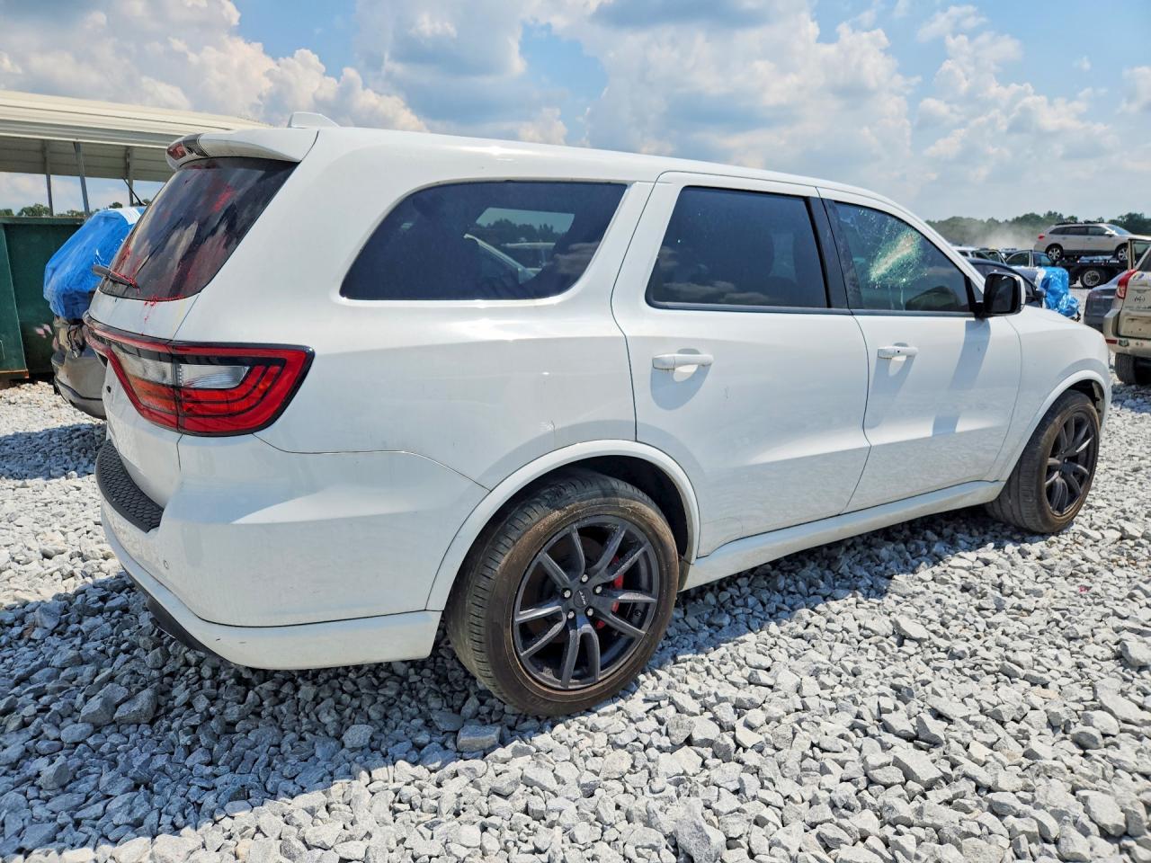 2018 Dodge Durango Srt - Image 3