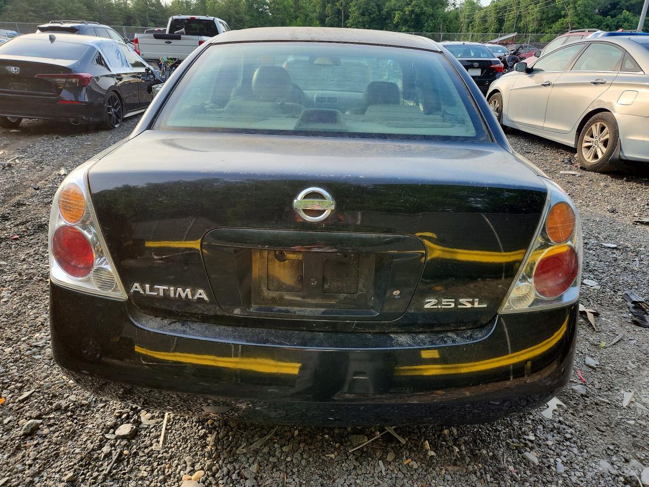2002 Nissan Altima 2.5 - Image 6