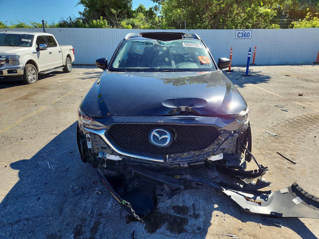 2020 Mazda Cx-5 Touring - Image 5