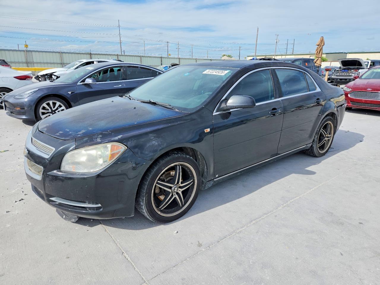 2008 Chevrolet Malibu 1Lt