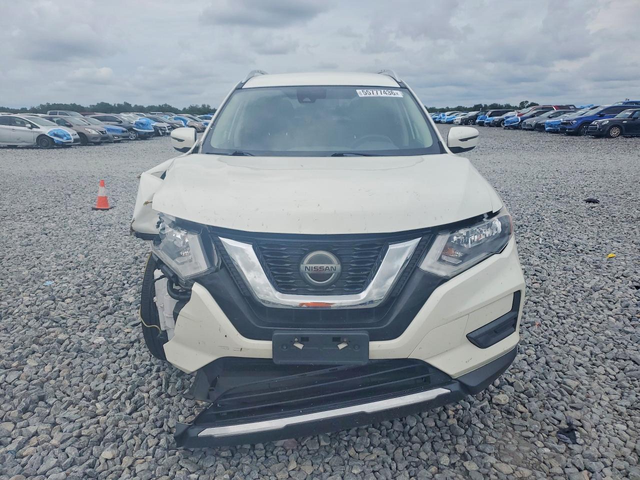 2020 Nissan Rogue Sv - Фото 5