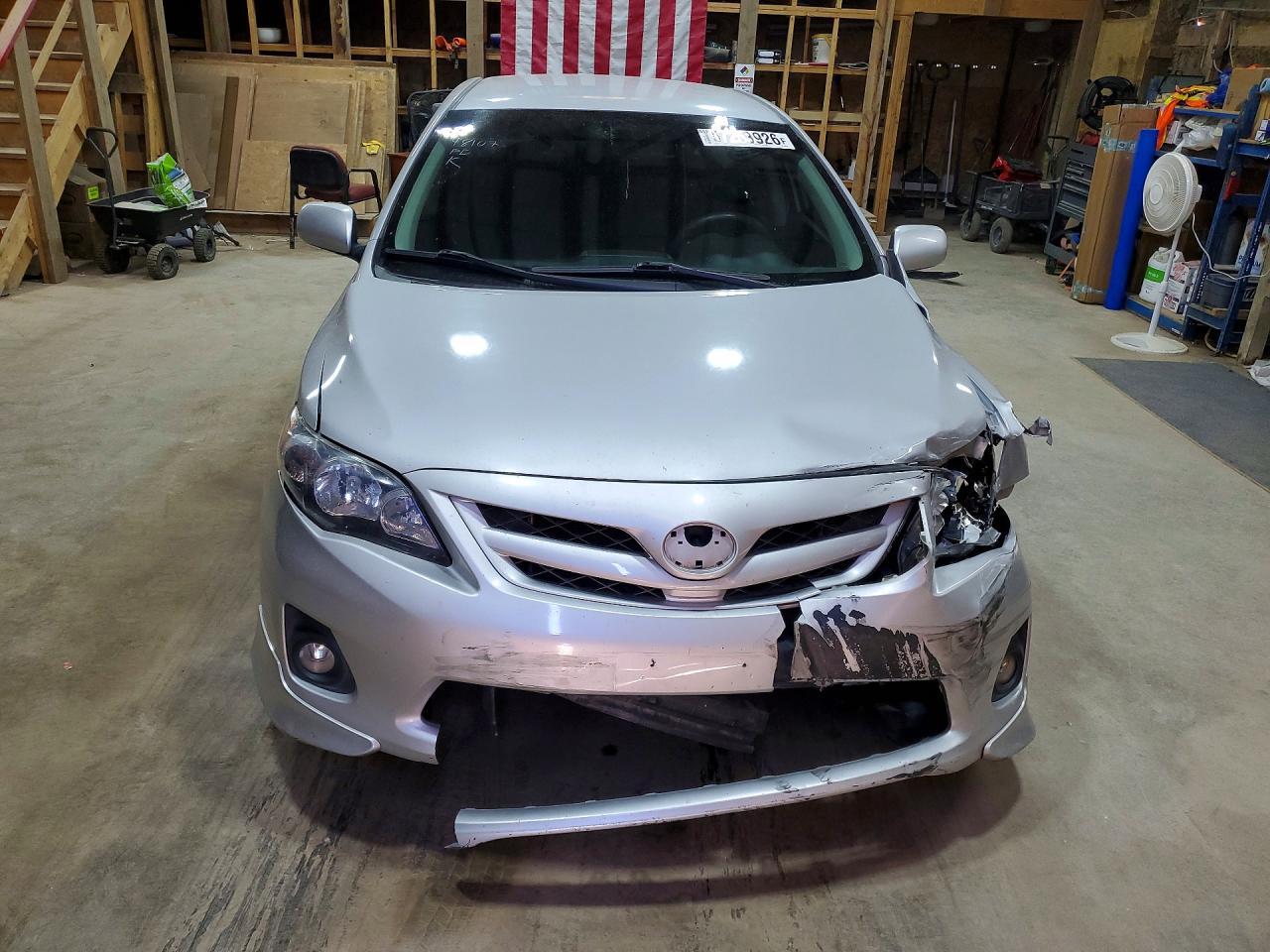 2011 Toyota Corolla S - Image 5