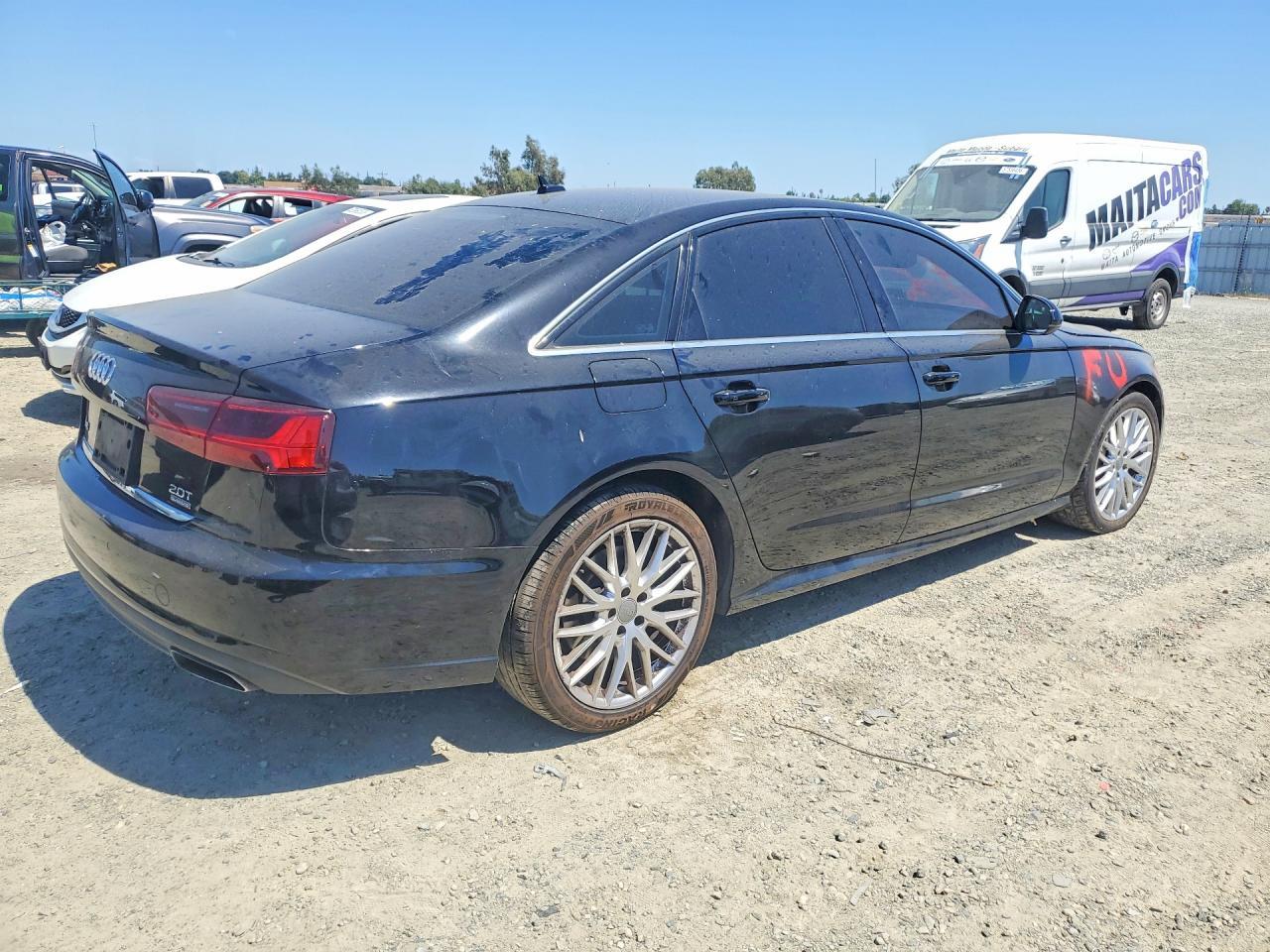 2016 Audi A6 Premium - Image 3