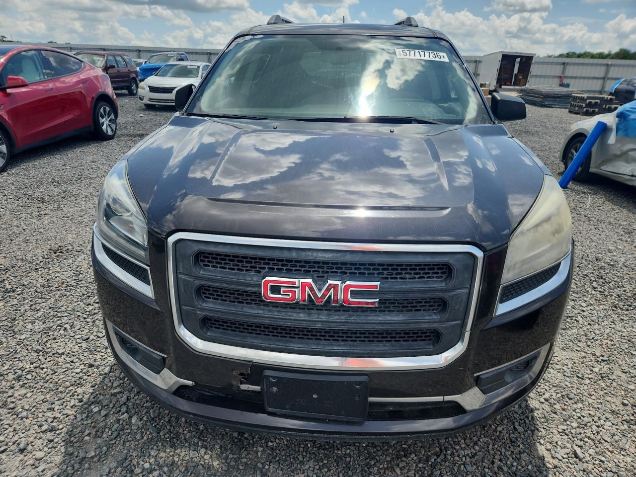 2014 GMC Acadia Sle - Фото 5
