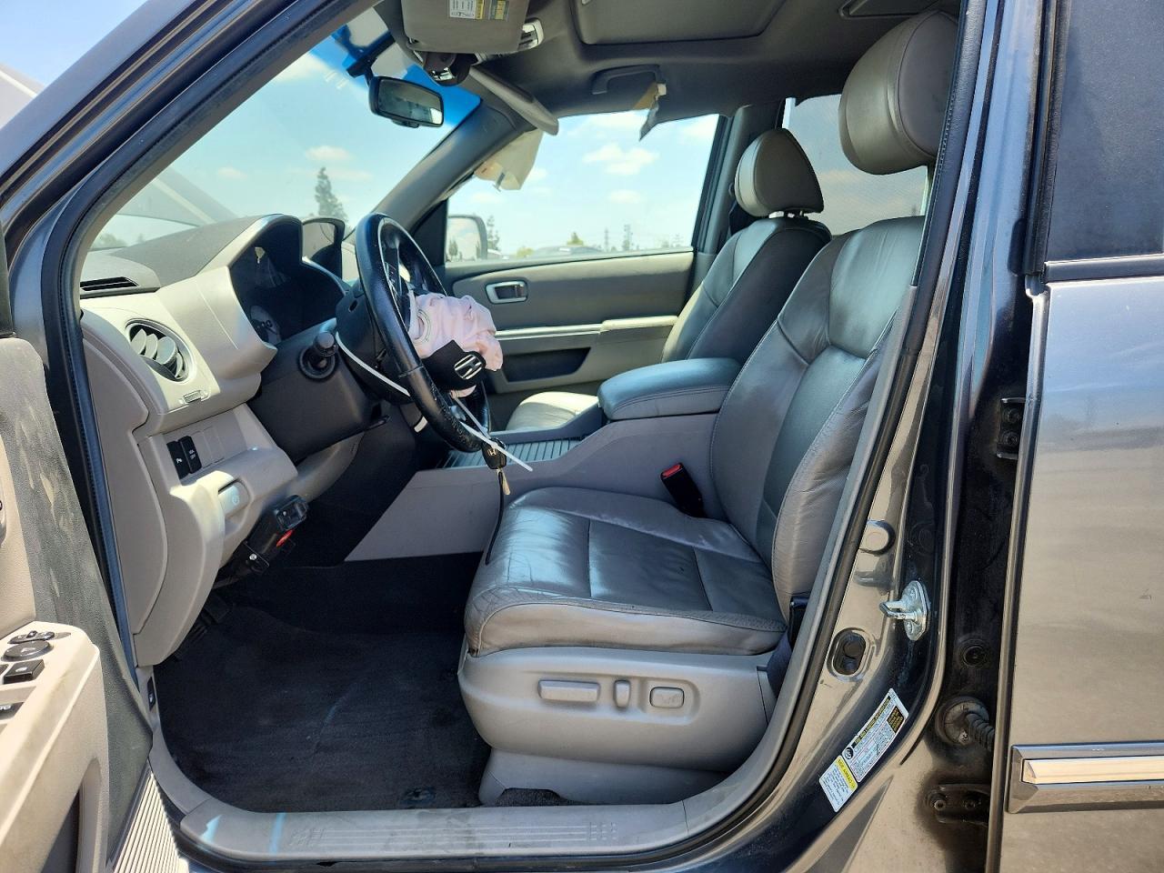 2011 Honda Pilot Touring - Image 7